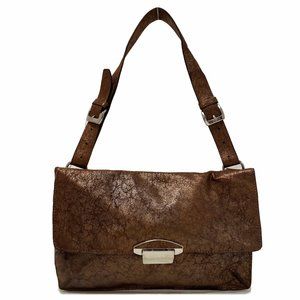KOOBA Lyndi Copper Shoulder Bag